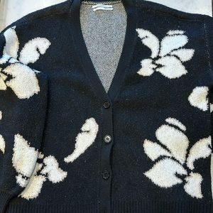 Anthropologie cardigan